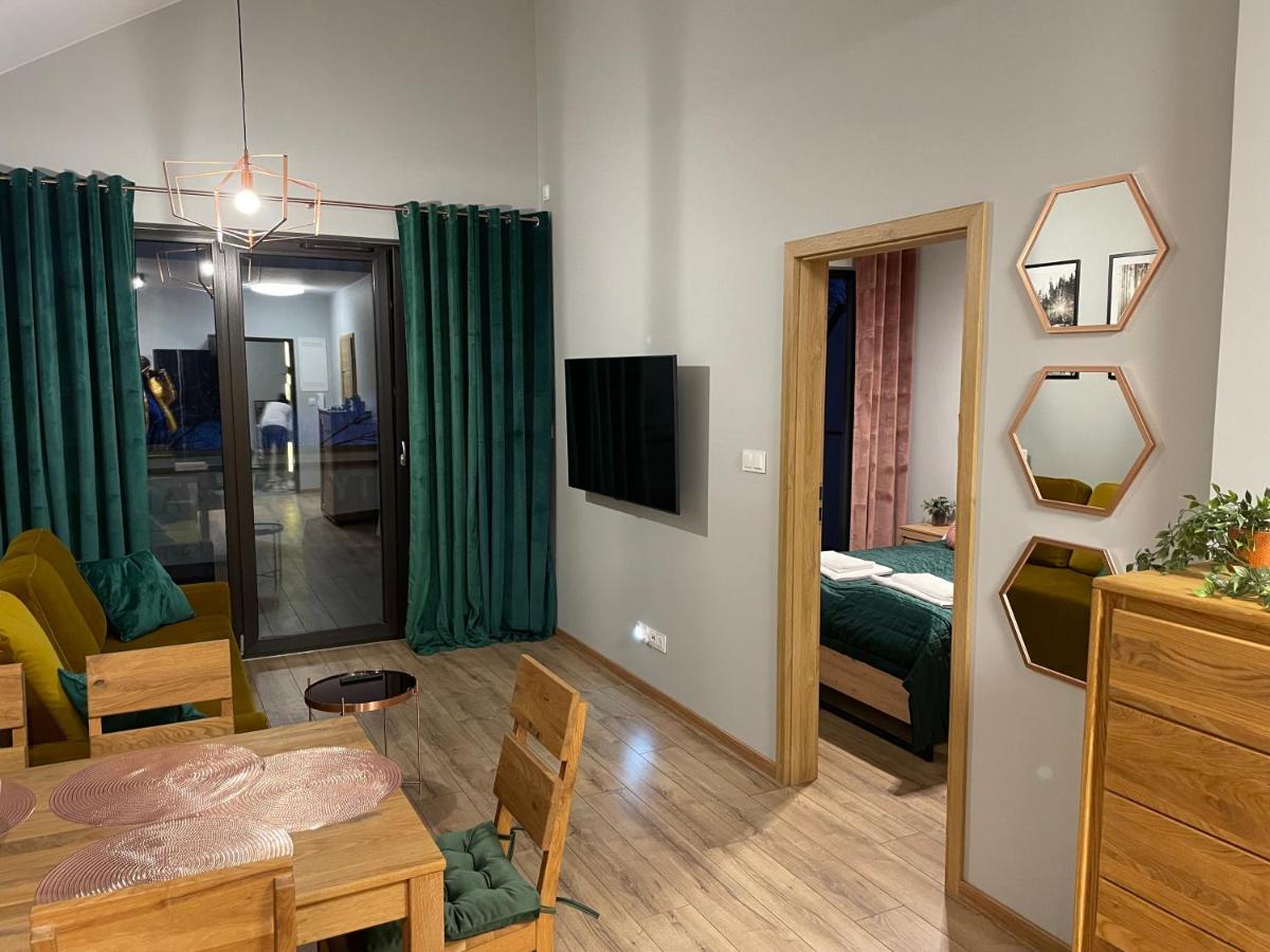 Apartament Silence Karpatia Resort Aleksandryt Karpacz Buitenkant foto