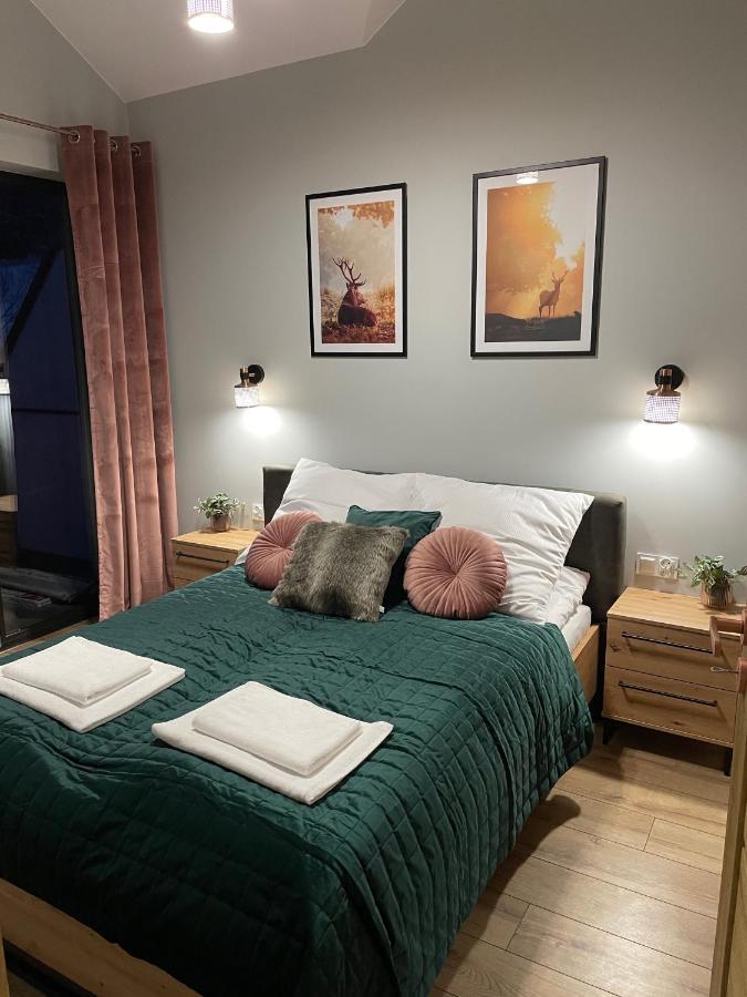 Apartament Silence Karpatia Resort Aleksandryt Karpacz Buitenkant foto