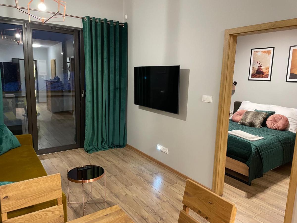 Apartament Silence Karpatia Resort Aleksandryt Karpacz Buitenkant foto